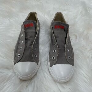 Converse slip on sneaker
